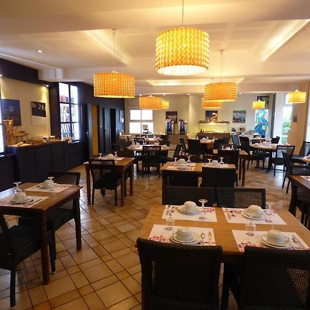 Hotel Les Residences D'Armor 두아르느네 외부 사진