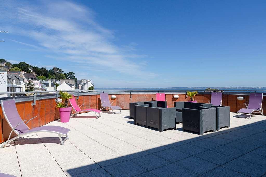 Hotel Les Residences D'Armor 두아르느네 외부 사진