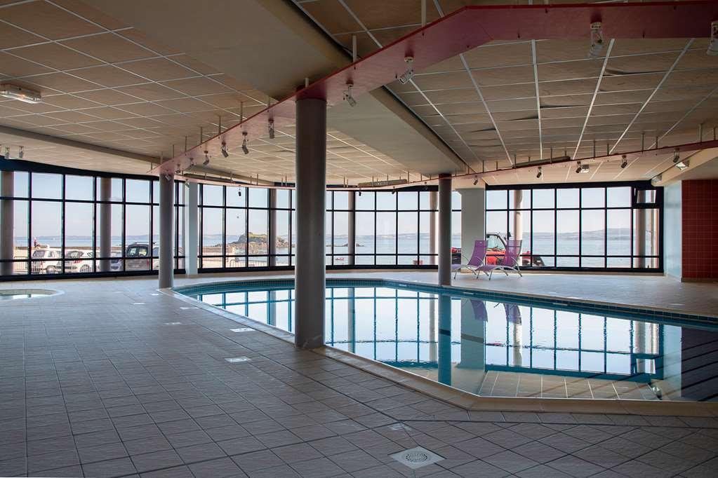 Hotel Les Residences D'Armor 두아르느네 내부 사진