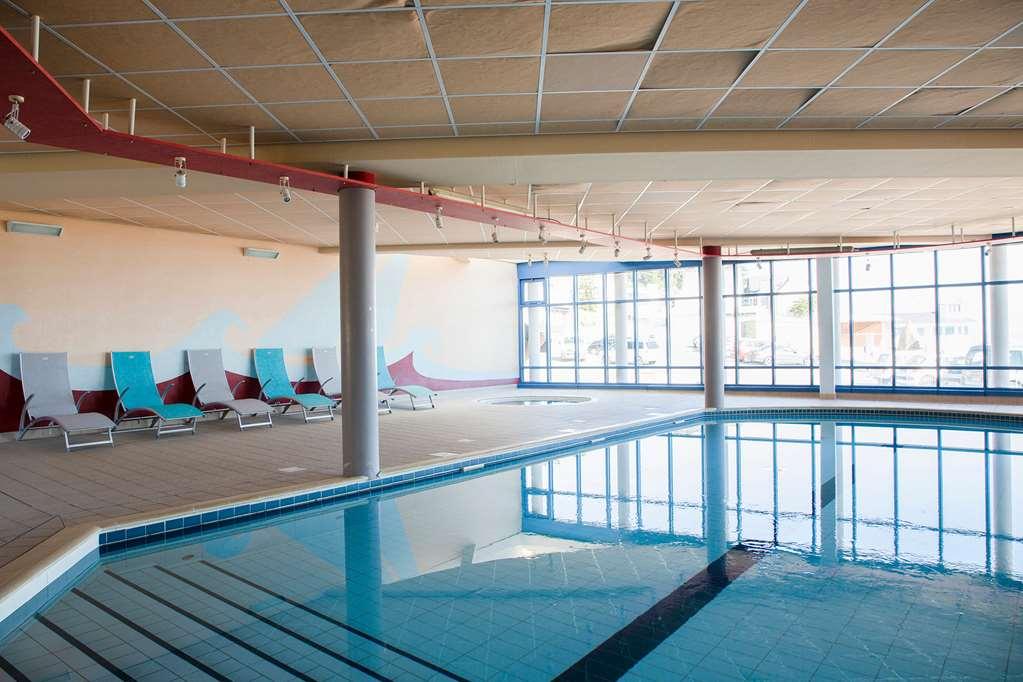 Hotel Les Residences D'Armor 두아르느네 내부 사진