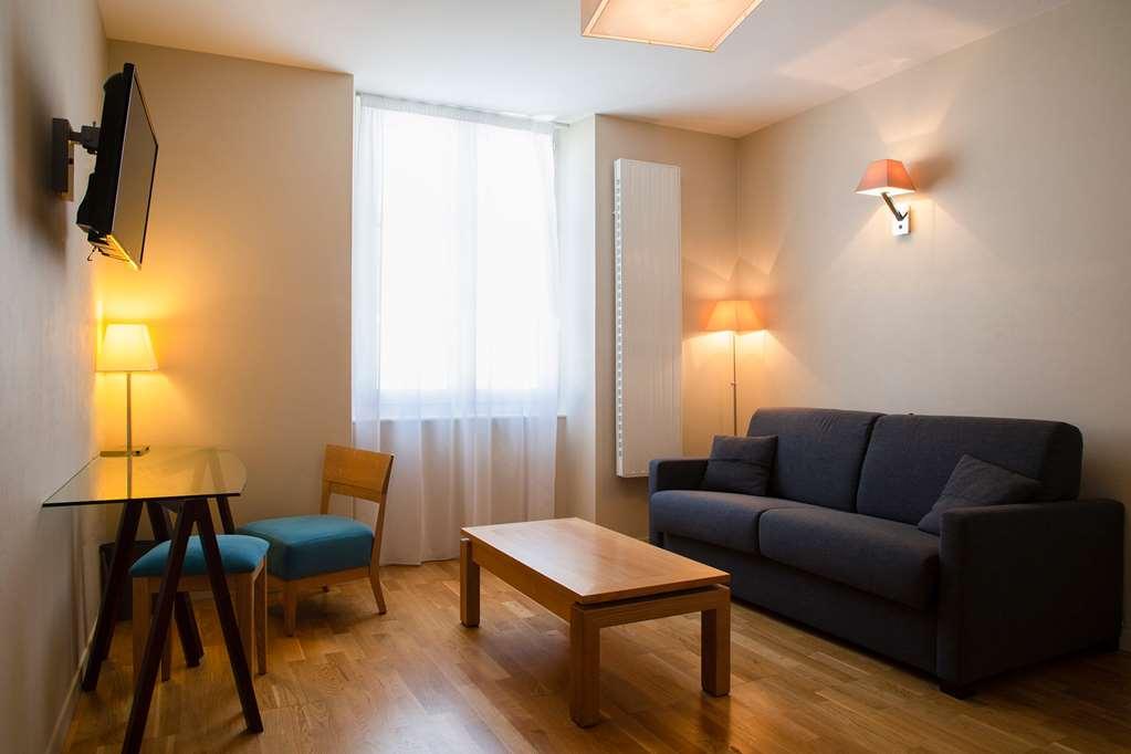 Hotel Les Residences D'Armor 두아르느네 객실 사진