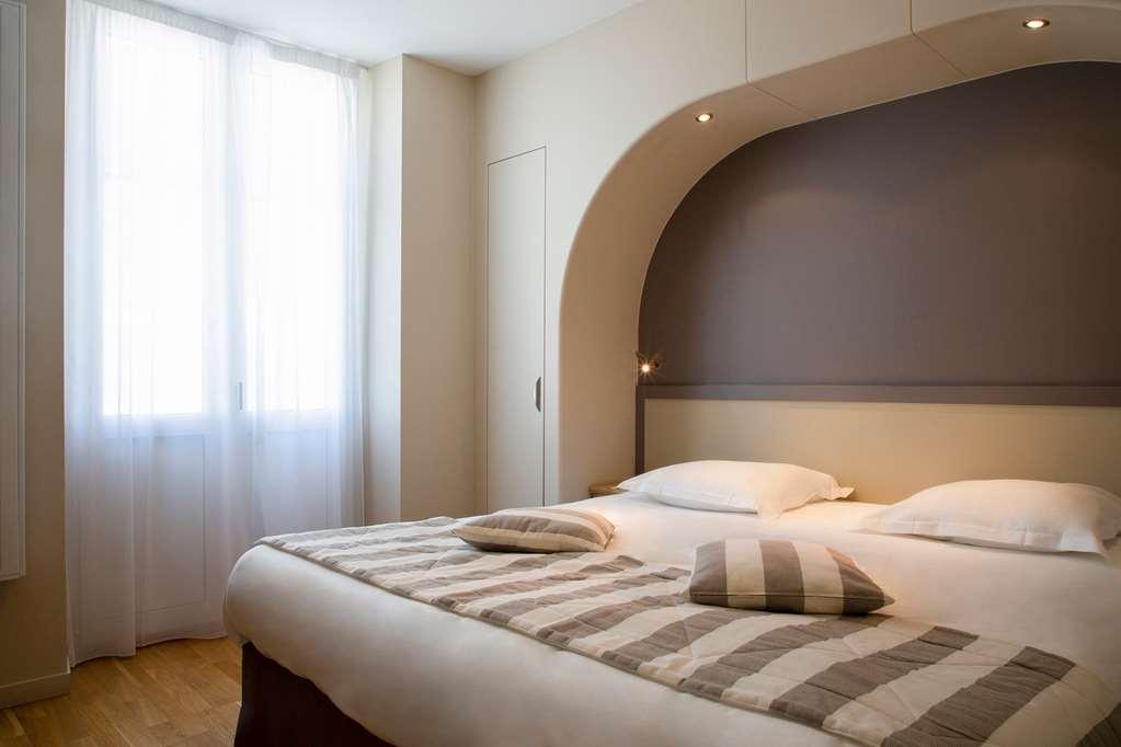 Hotel Les Residences D'Armor 두아르느네 객실 사진