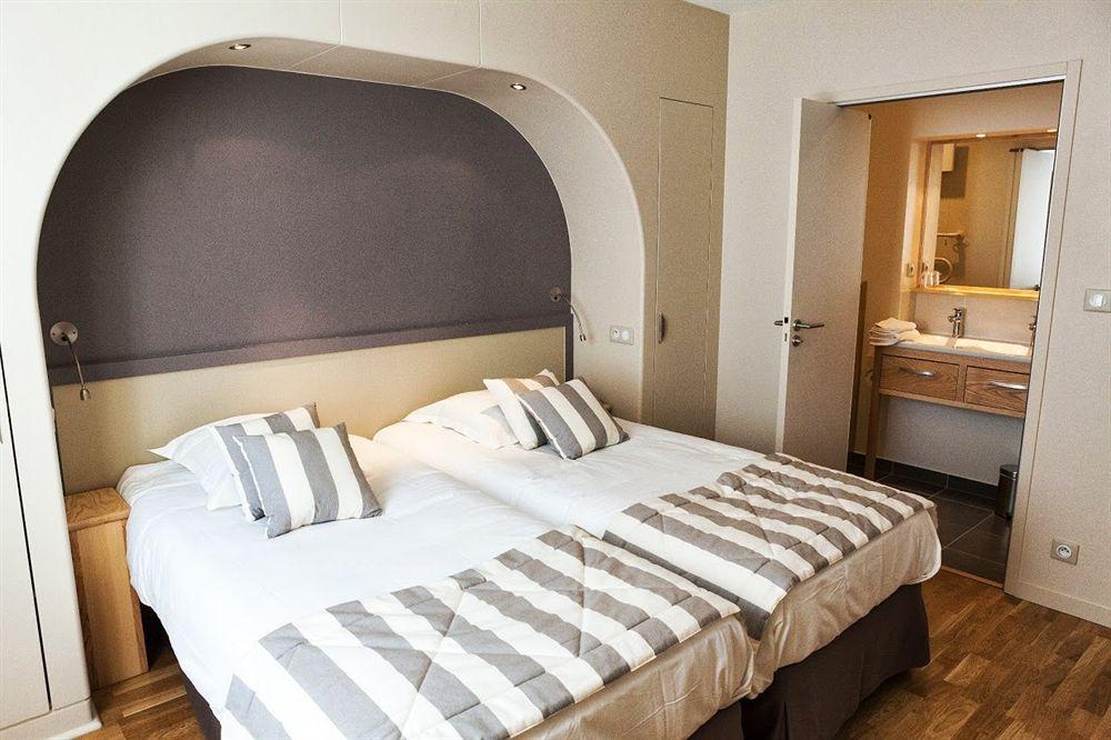 Hotel Les Residences D'Armor 두아르느네 외부 사진
