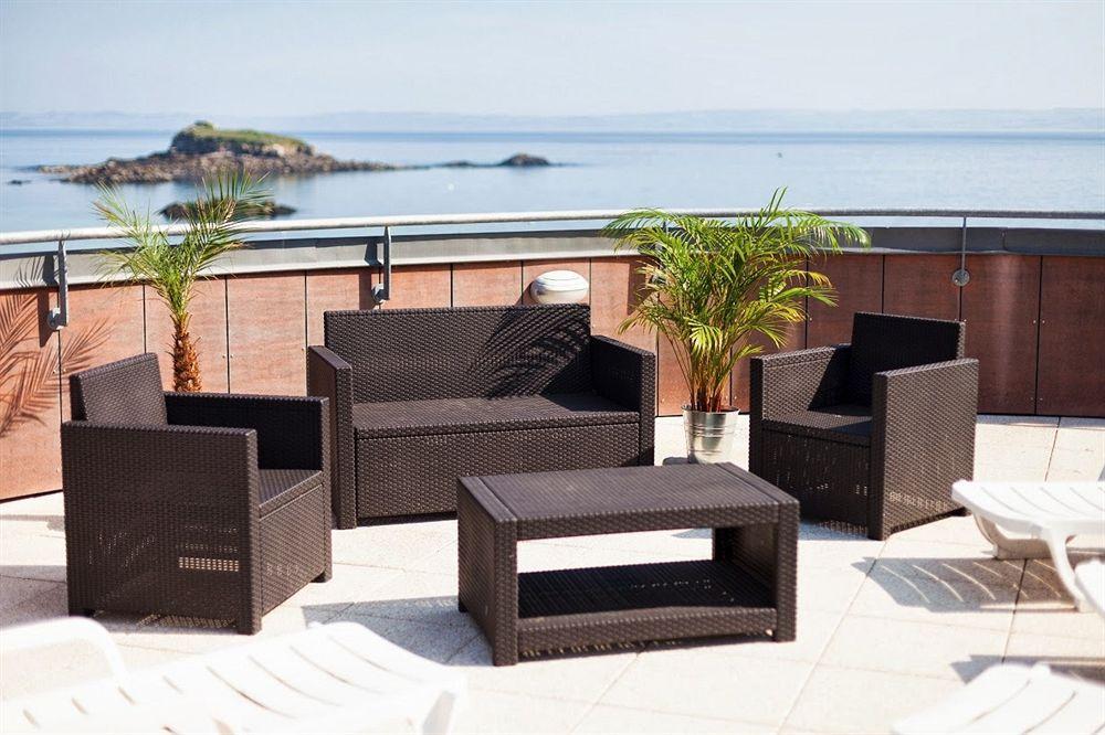 Hotel Les Residences D'Armor 두아르느네 외부 사진