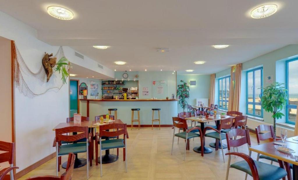 Hotel Les Residences D'Armor 두아르느네 외부 사진
