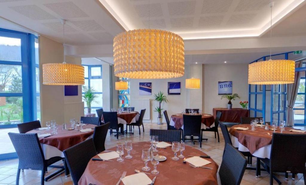 Hotel Les Residences D'Armor 두아르느네 외부 사진
