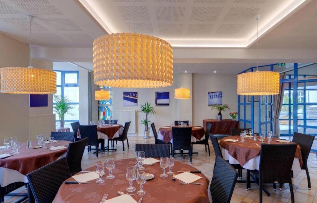Hotel Les Residences D'Armor 두아르느네 외부 사진