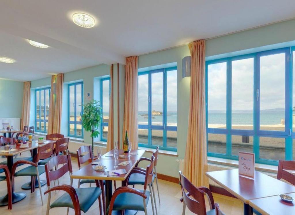 Hotel Les Residences D'Armor 두아르느네 외부 사진