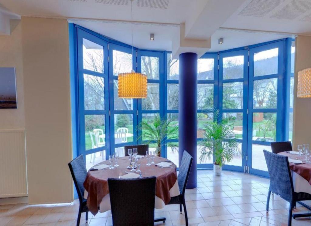 Hotel Les Residences D'Armor 두아르느네 외부 사진