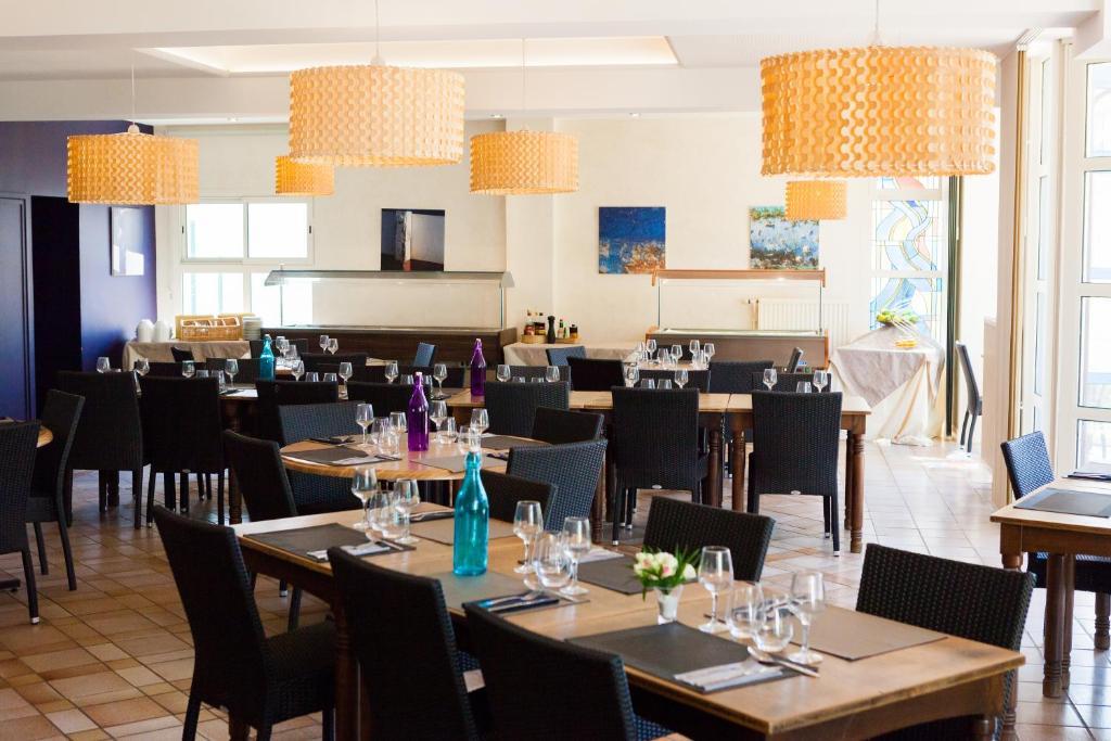 Hotel Les Residences D'Armor 두아르느네 외부 사진