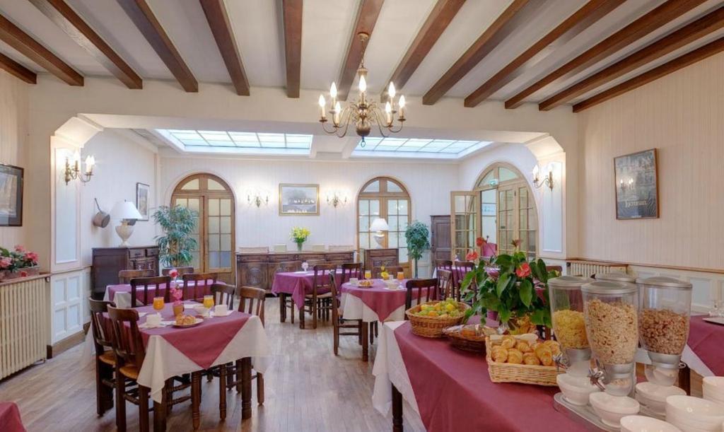 Hotel Les Residences D'Armor 두아르느네 외부 사진