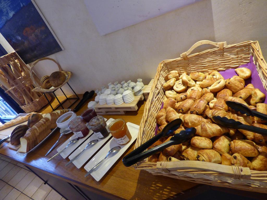 Hotel Les Residences D'Armor 두아르느네 외부 사진