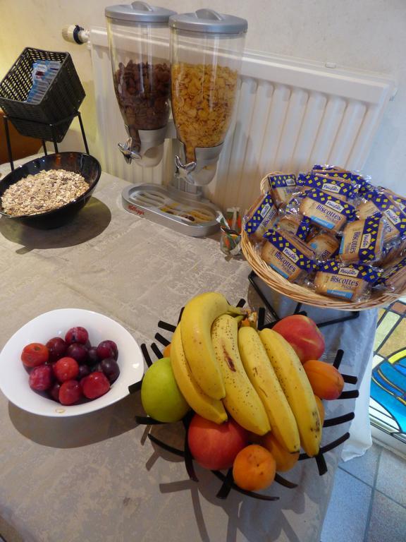 Hotel Les Residences D'Armor 두아르느네 외부 사진