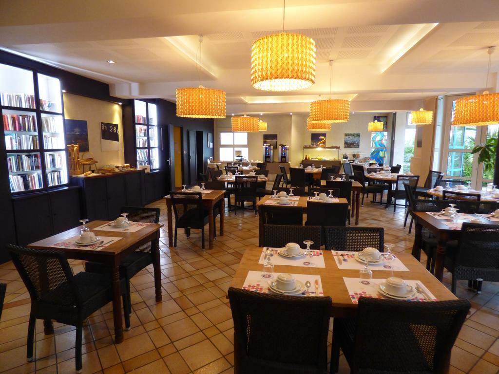 Hotel Les Residences D'Armor 두아르느네 외부 사진