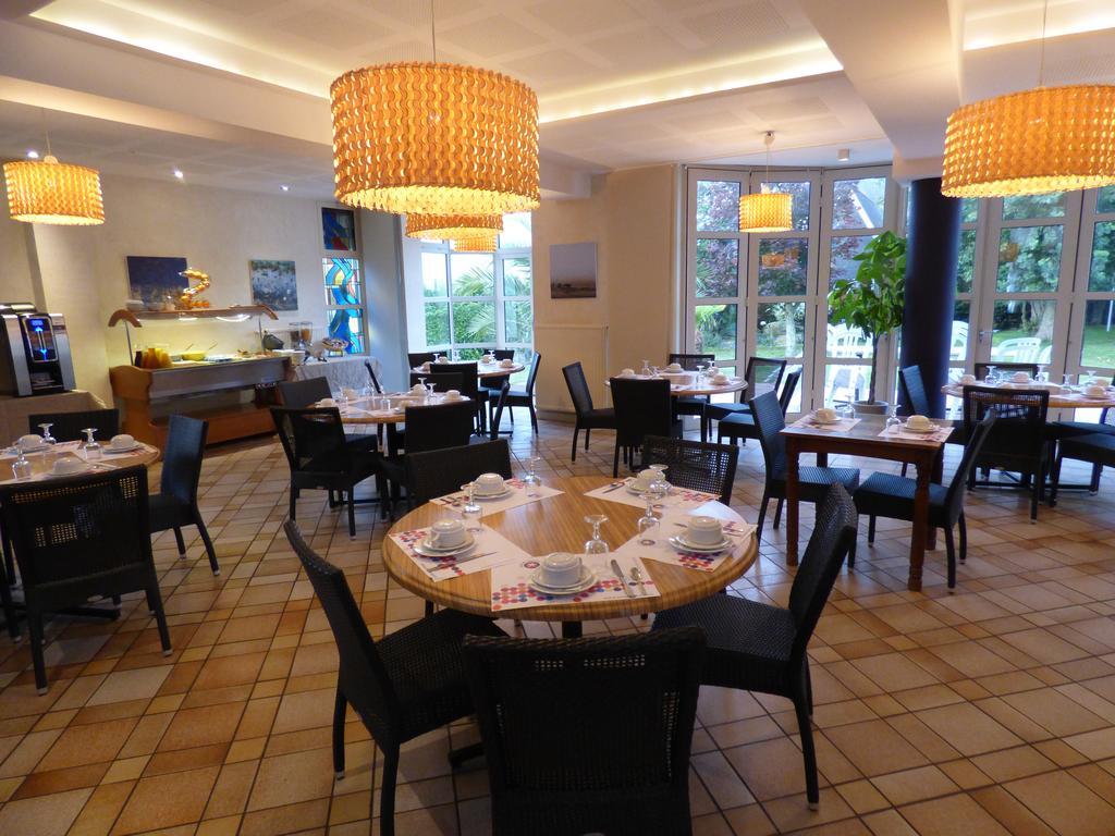 Hotel Les Residences D'Armor 두아르느네 외부 사진