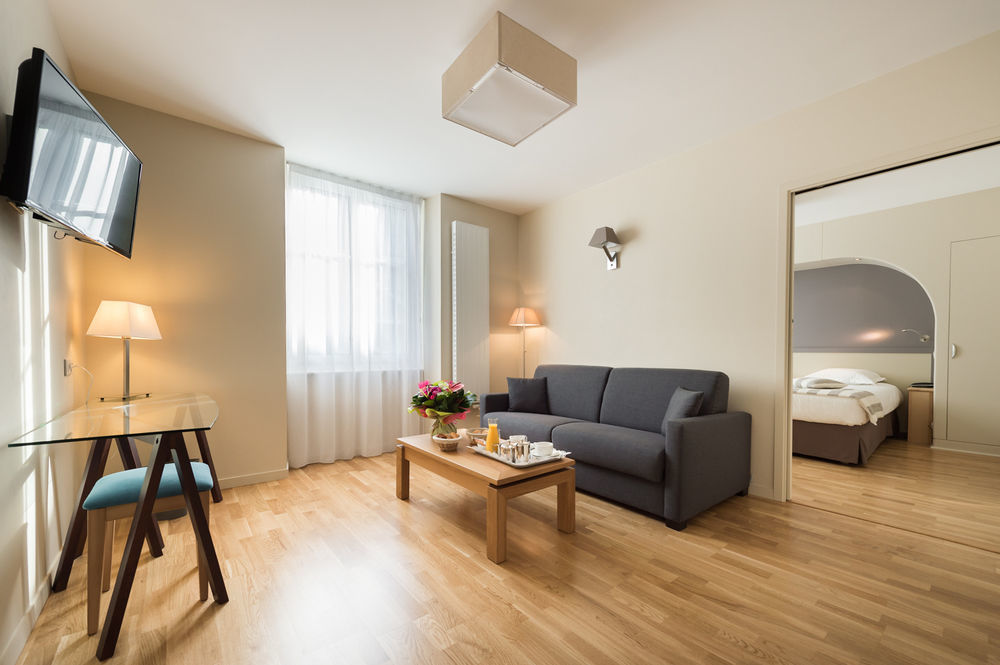 Hotel Les Residences D'Armor 두아르느네 외부 사진