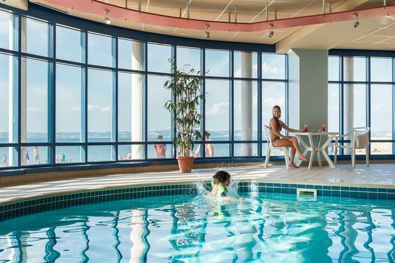 Hotel Les Residences D'Armor 두아르느네 외부 사진